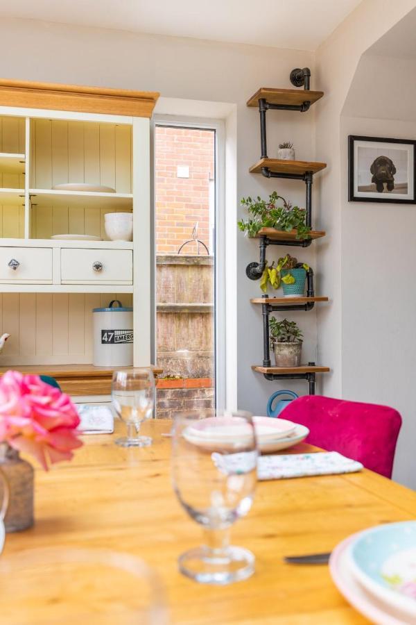 Host & Stay - Church Lane Cottage Filby Luaran gambar
