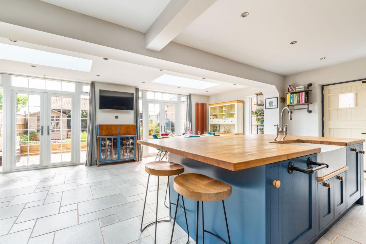 Host & Stay - Church Lane Cottage Filby Luaran gambar