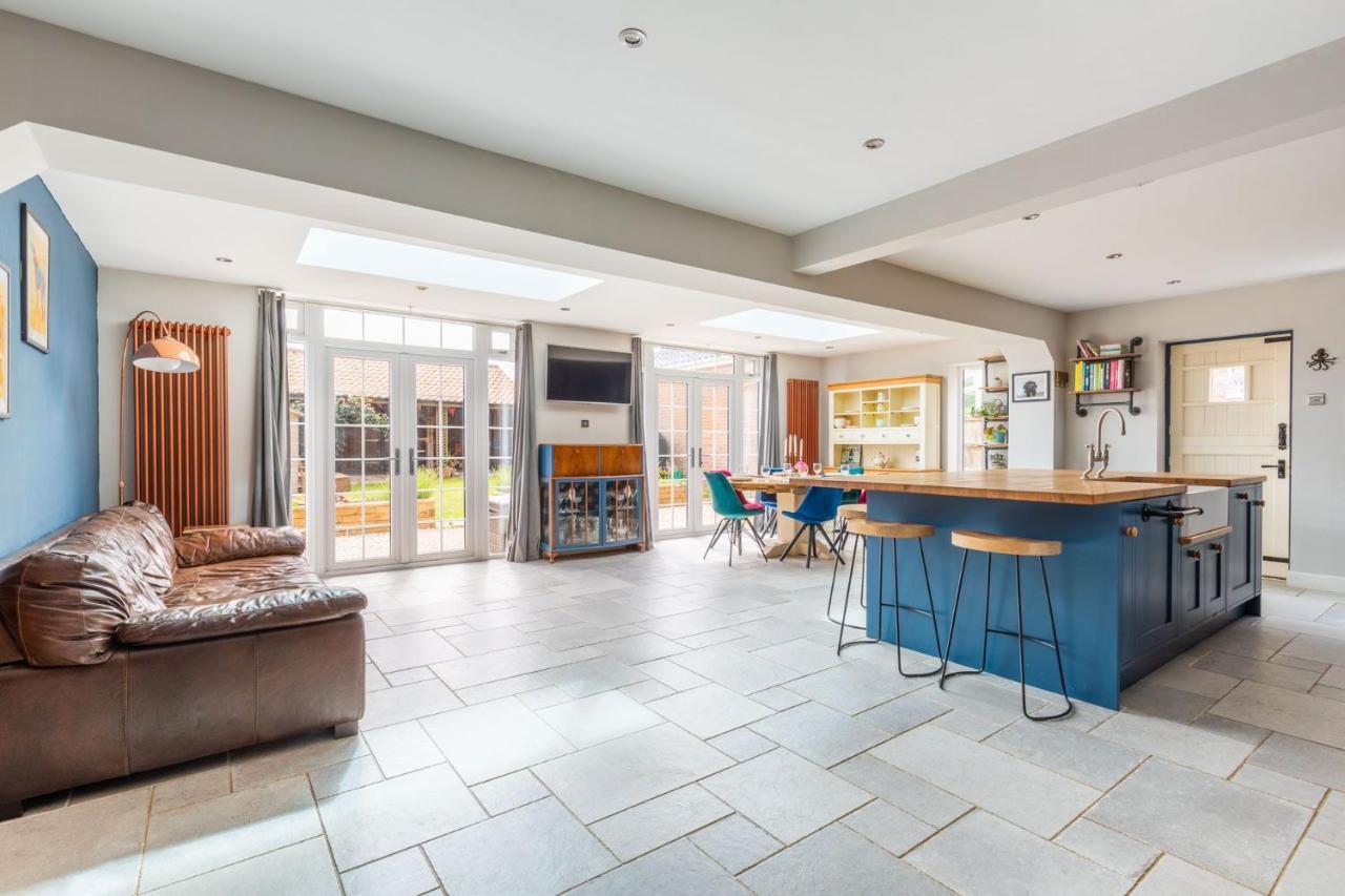 Host & Stay - Church Lane Cottage Filby Luaran gambar