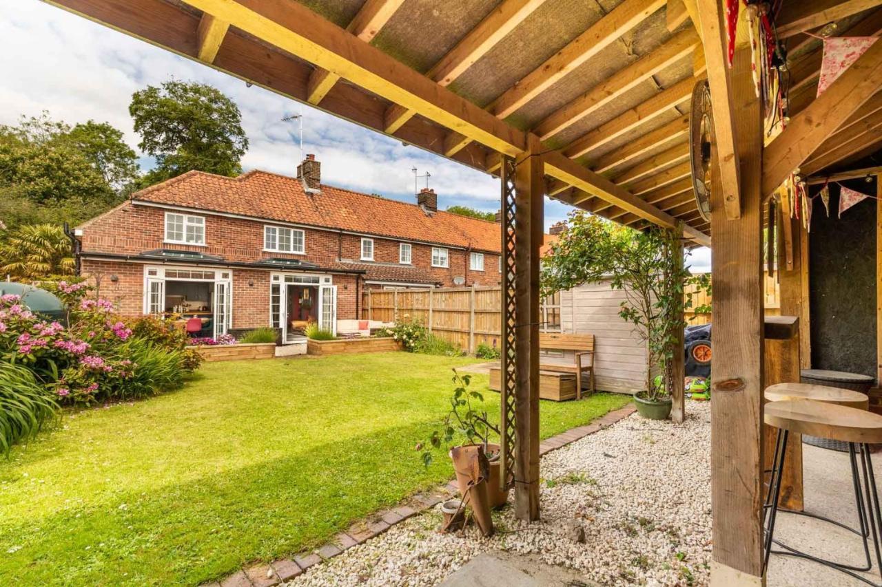 Host & Stay - Church Lane Cottage Filby Luaran gambar