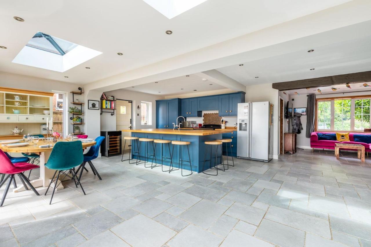 Host & Stay - Church Lane Cottage Filby Luaran gambar