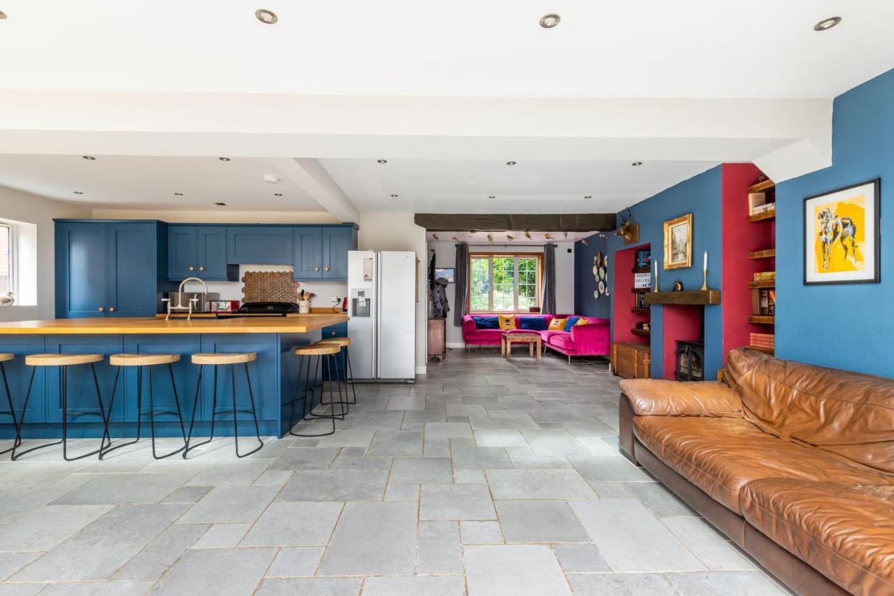 Host & Stay - Church Lane Cottage Filby Luaran gambar