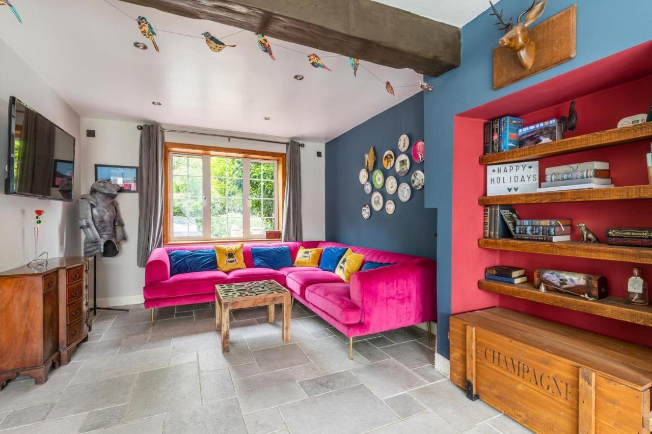 Host & Stay - Church Lane Cottage Filby Luaran gambar