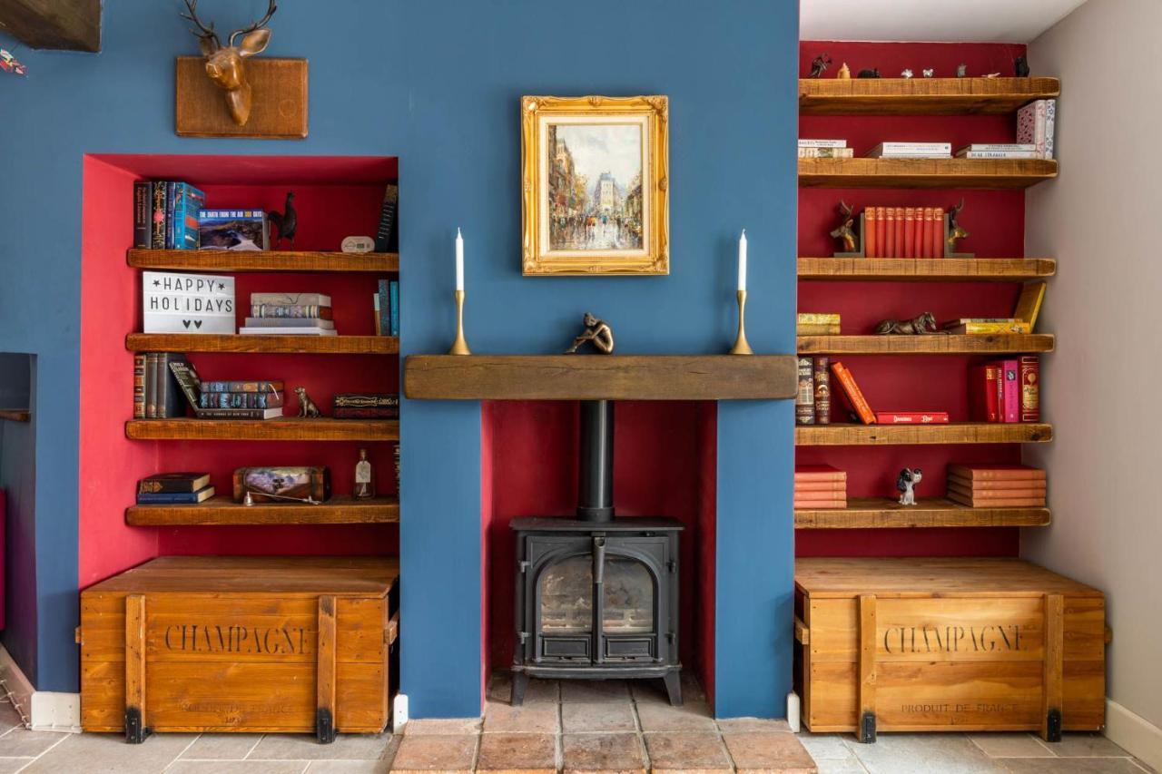 Host & Stay - Church Lane Cottage Filby Luaran gambar