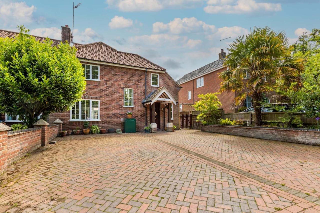 Host & Stay - Church Lane Cottage Filby Luaran gambar