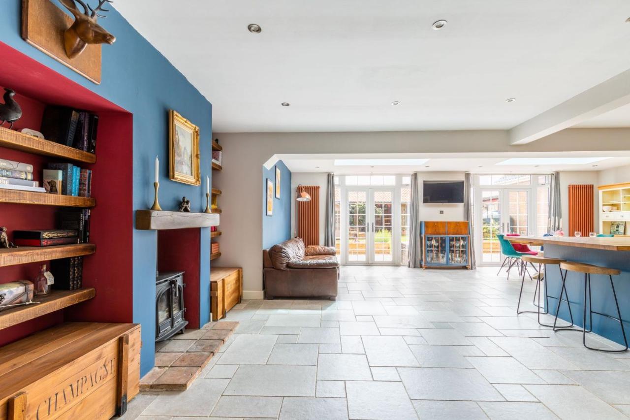 Host & Stay - Church Lane Cottage Filby Luaran gambar